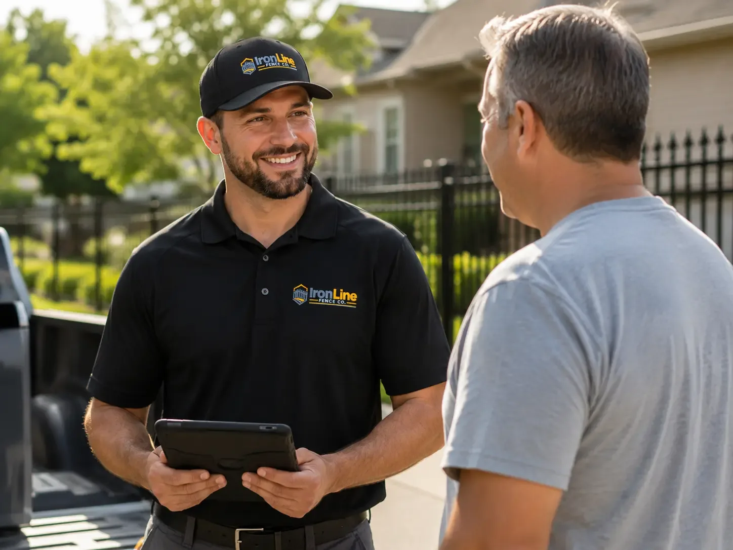 Metal Fence Installation Beacon, IA FAQs